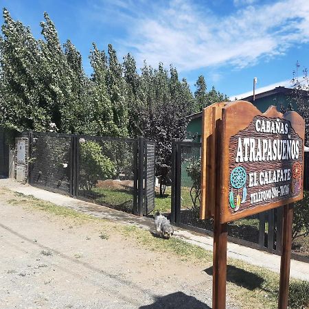 Complejo De Cabanas Atrapasuenos El Calafate Zewnętrze zdjęcie