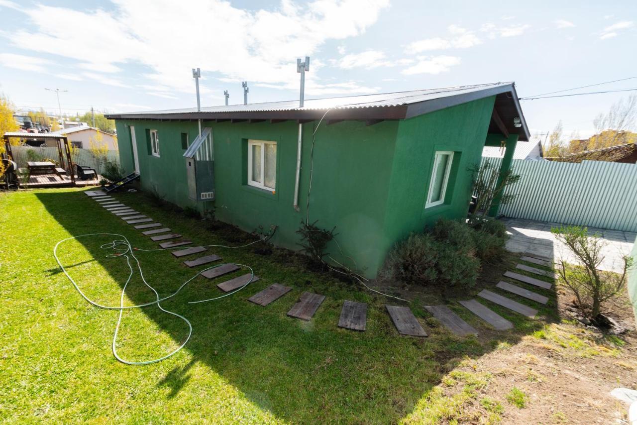 Complejo De Cabanas Atrapasuenos El Calafate Zewnętrze zdjęcie