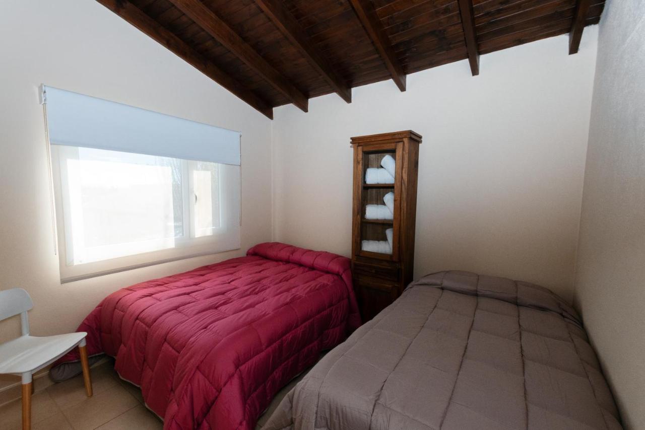 Complejo De Cabanas Atrapasuenos El Calafate Zewnętrze zdjęcie