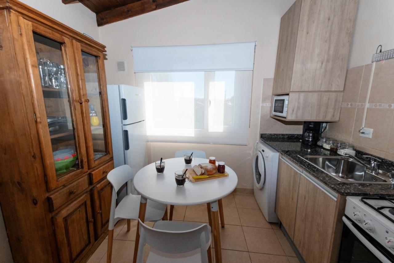 Complejo De Cabanas Atrapasuenos El Calafate Zewnętrze zdjęcie