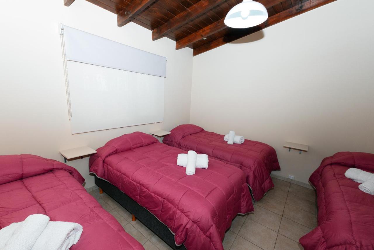 Complejo De Cabanas Atrapasuenos El Calafate Zewnętrze zdjęcie