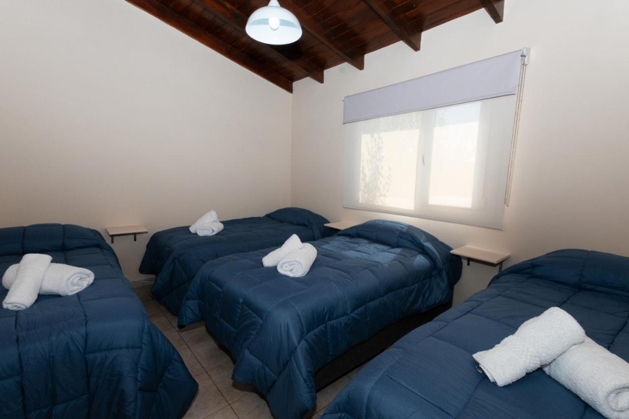 Complejo De Cabanas Atrapasuenos El Calafate Zewnętrze zdjęcie