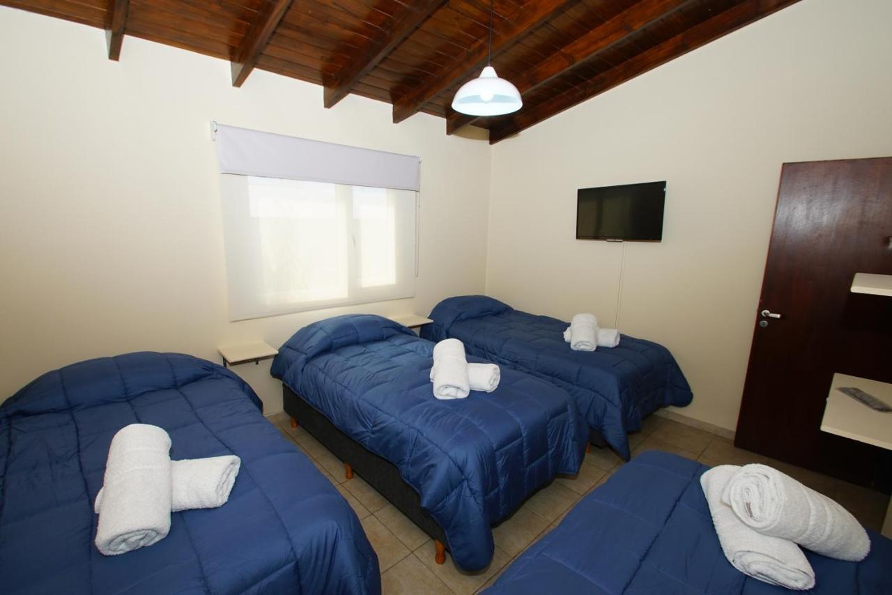 Complejo De Cabanas Atrapasuenos El Calafate Zewnętrze zdjęcie