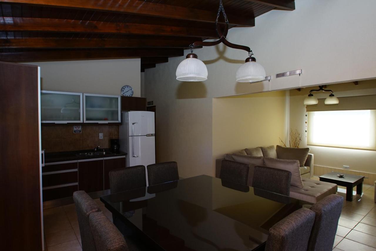 Complejo De Cabanas Atrapasuenos El Calafate Zewnętrze zdjęcie