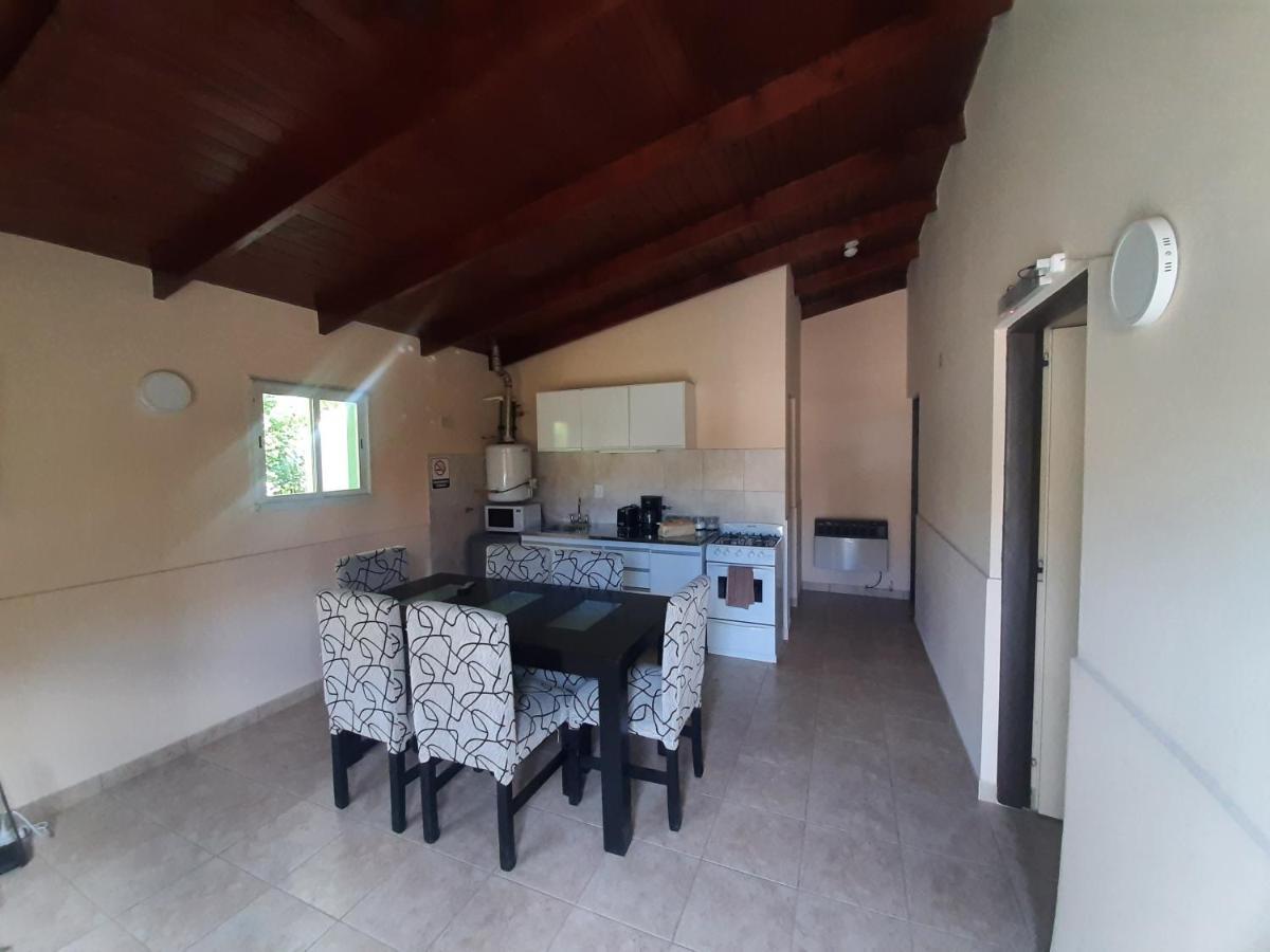 Complejo De Cabanas Atrapasuenos El Calafate Zewnętrze zdjęcie