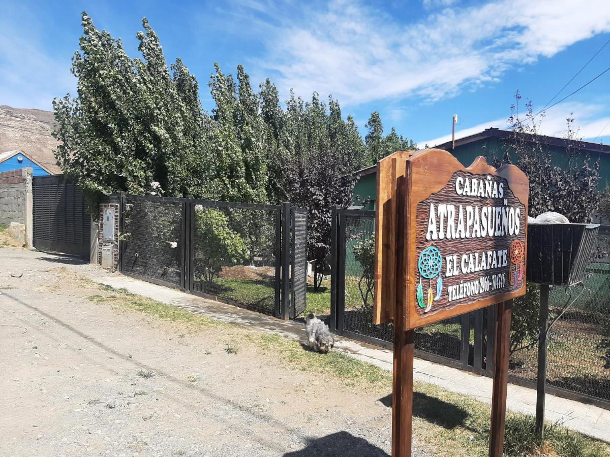 Complejo De Cabanas Atrapasuenos El Calafate Zewnętrze zdjęcie