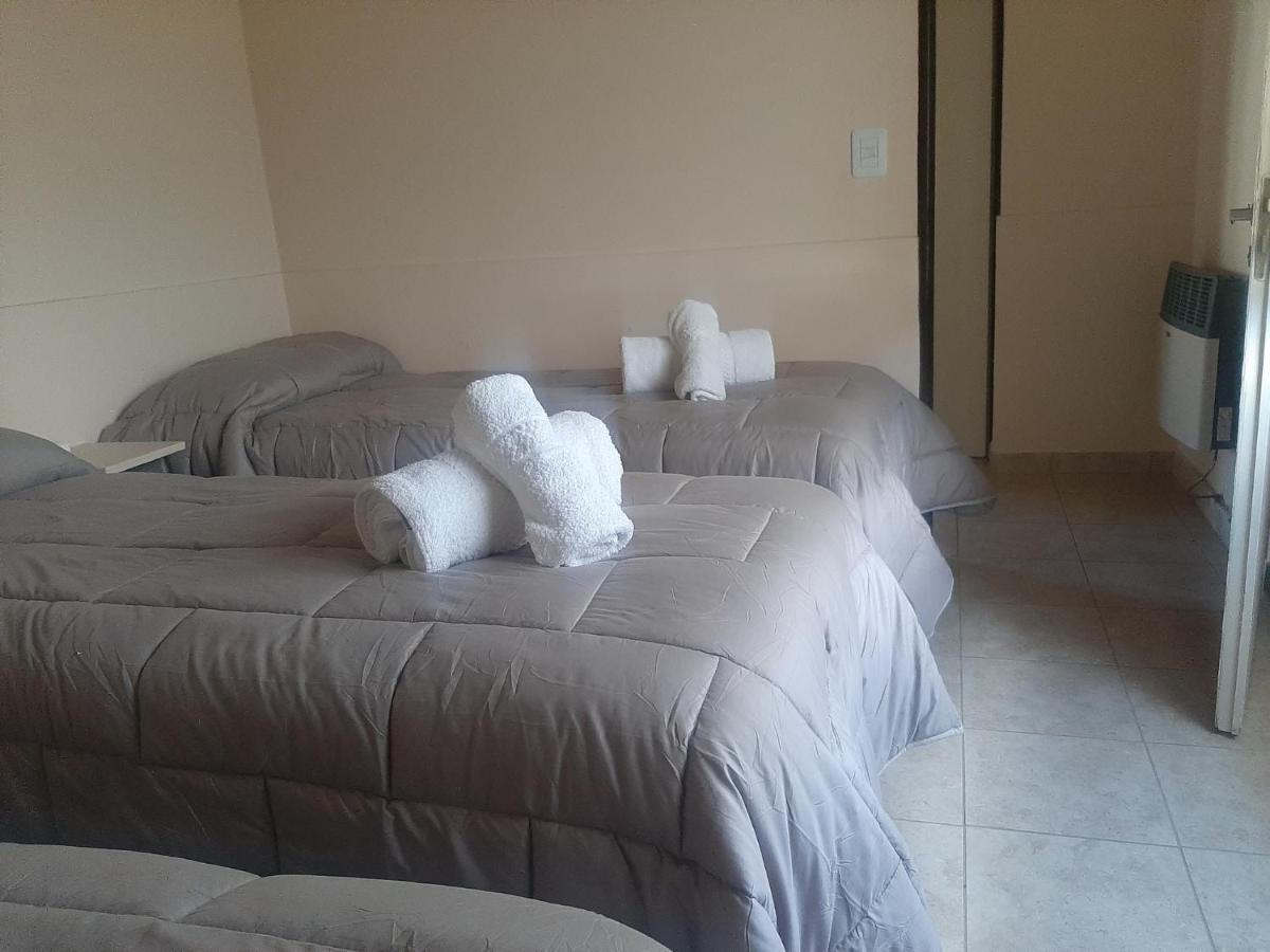 Complejo De Cabanas Atrapasuenos El Calafate Zewnętrze zdjęcie