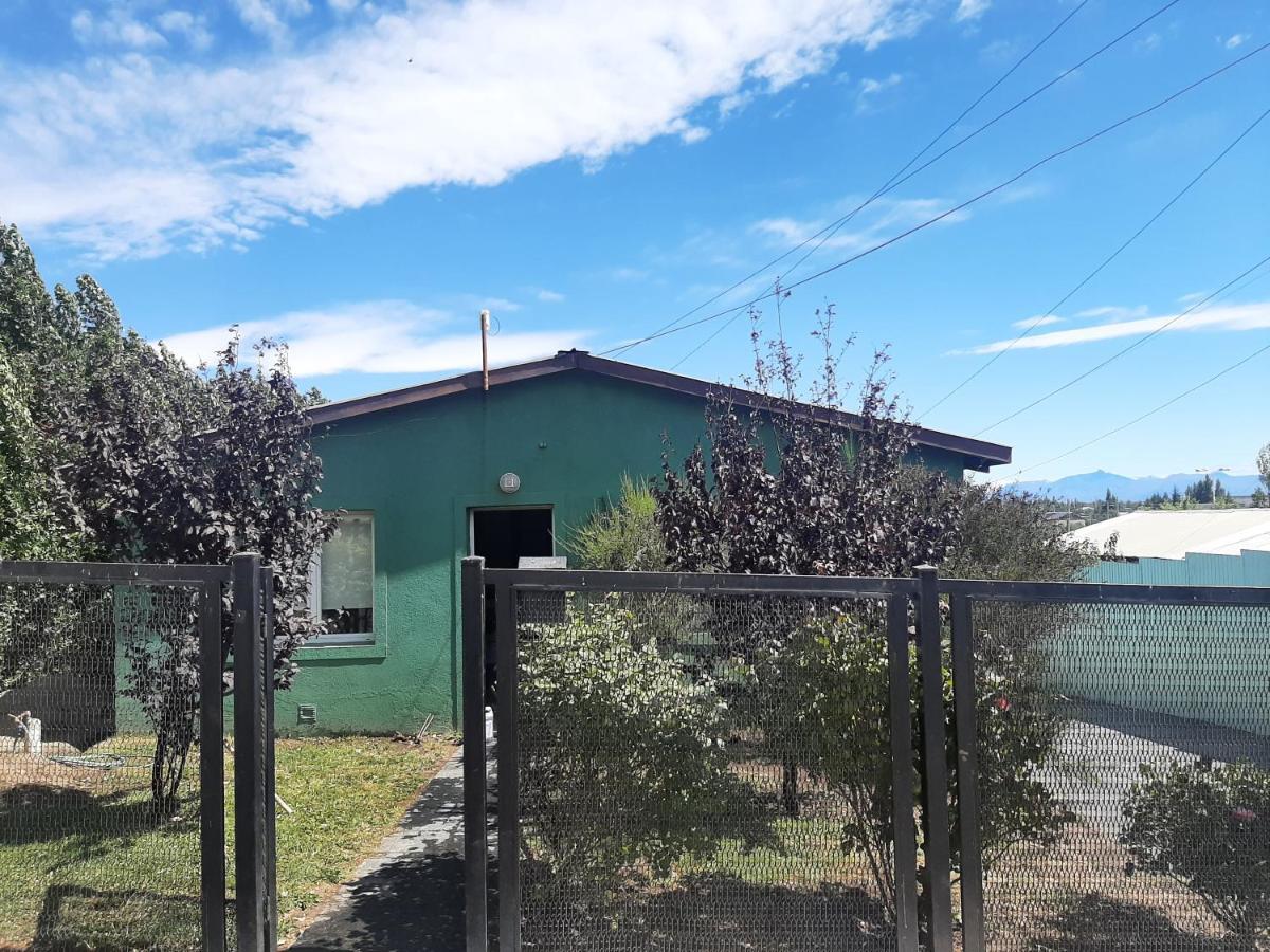 Complejo De Cabanas Atrapasuenos El Calafate Zewnętrze zdjęcie