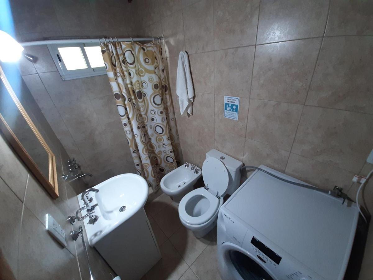 Complejo De Cabanas Atrapasuenos El Calafate Zewnętrze zdjęcie