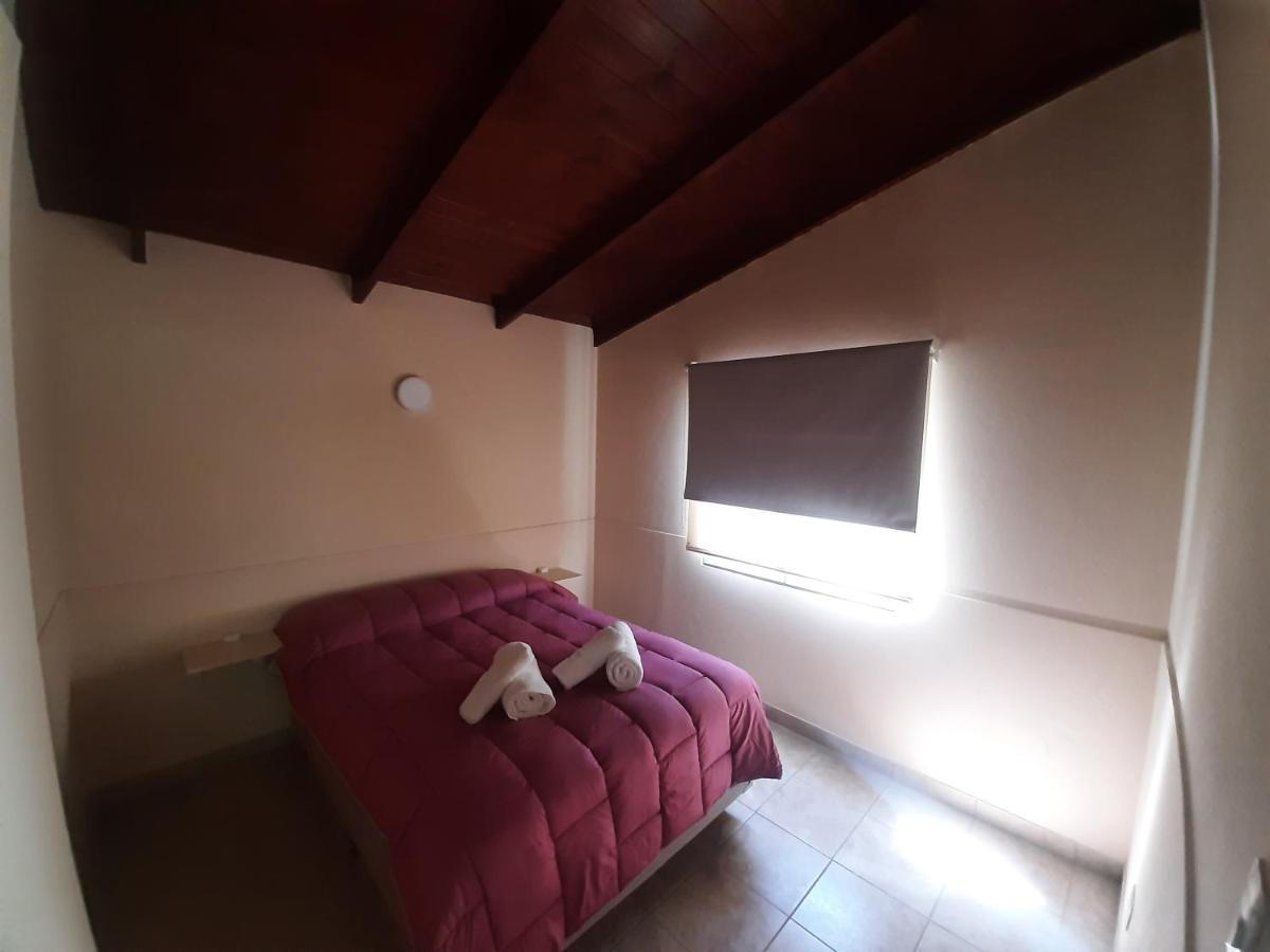 Complejo De Cabanas Atrapasuenos El Calafate Zewnętrze zdjęcie